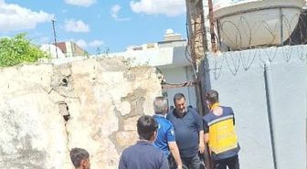 Mardin'de Evde Ölü Bulundu
