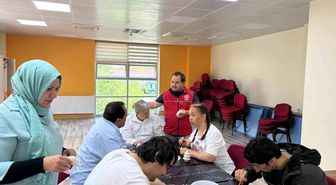Menteşe'de sanat engel tanımadı