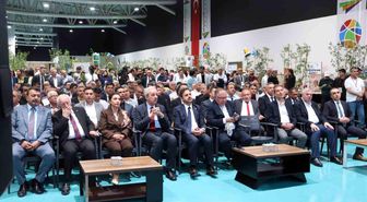 Meslek liseleri hünerlerini sergiledi