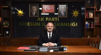 Mete Bahadır Yılmaz kimdir? AK Parti Giresun İl Başkanı Mete Bahadır Yılmaz neden görevden alındı?