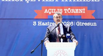 Bakan Tekin: Eğitimde fiziki ve teknolojik altyapı devrimi yapıldı