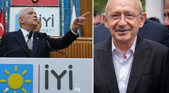 Müsavat Dervişoğlu'ndan Kılıçdaroğlu'na: Bizim için yok hükmündesin