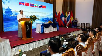 Myanmar Dışişleri Bakanı, 4-6 Haziran'da Çin'i Ziyaret Edecek