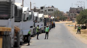 Ocha: İsrail'in Yeni Denetim Prosedürleri, İnsani Yardımların Gazze'ye Girişini Geciktiriyor