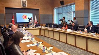 TBMM Komisyonu Okul Olayları ve Dijital Riskleri 4. Kez Görüştü