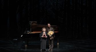 'Opera Studio' konser serisinin sezon finali yapıldı