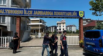 Ordu'da telefonla dolandırıcılık zanlısı tutuklandı