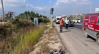 Motosikletiyle Kaza Yapan Genç Kız Hayatını Kaybetti