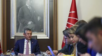 Özgür Özel: 'İkinci bir parti hazır etmek gerekebilir ama CHP'yi bırakmak yok'