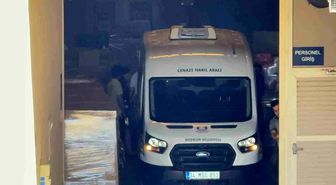 Reha Muhtar'ın naaşı İstanbul'a gönderiliyor