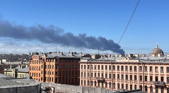 Rusya: Ukrayna, St. Petersburg şehrine İHA saldırıları yaptı
