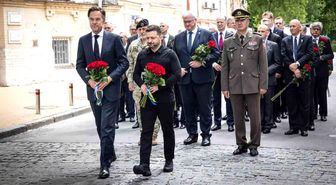 NATO Genel Sekreteri Rutte: Ukrayna'da ayda 30 binden fazla Rus askeri öldü