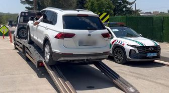 Saldırı amacı ile aracından inen şahsa 180 bin TL ceza