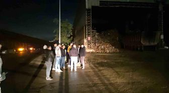 Samsun'da demir çelik fabrikasında iş kazası: 3 ölü
