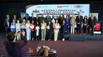 Samsun'da Rehberlik ve Özel Eğitim Projeleri Sergilendi