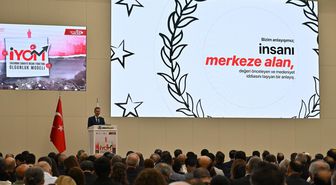 Savunma Sanayii Başkanı Görgün: İnsan Kıymeti Milli Güvenlik Meselesidir