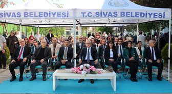 Sivas'ta 'Hayat Boyu Öğrenme Haftası' kapsamında sergi açıldı