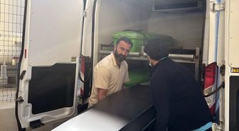 Sivas'ta KKKA hastalığı şüphesiyle tedavi gören kadın hayatını kaybetti