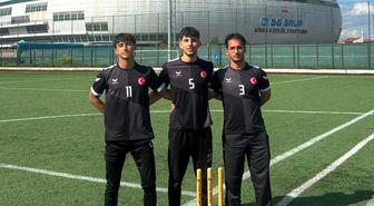 Sivaslı sporcular milli takım yolunda