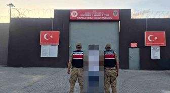 Siverek'te 7 yıl 6 ay hapis cezasıyla aranan şahıs yakalandı