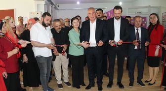 Amasya'da Hayat Boyu Öğrenme Haftası Sergileri