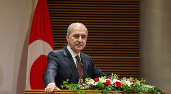 Kurtulmuş: Türkiye Avrupa için yük değil, teminattır