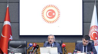 TBMM Çocukların Dijital Risklerden Korunması Komisyonu toplandı