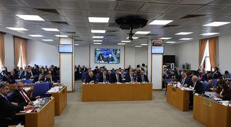 TBMM'de Plan ve Bütçe Komisyonu toplandı