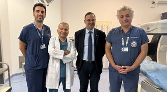 Tekirdağ NKÜ Hastanesi'nde ameliyat sayısı yüzde 40 arttı