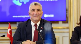 Ticaret Bakanı Bolat, Fransa'da temaslarını sürdürüyor