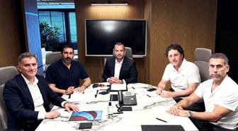 Trabzonspor'da yeni sezon zirvesi