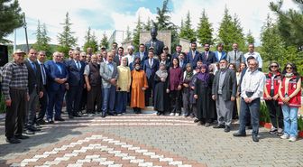 Pertek'te 12 Şehit İçin Anma Programı