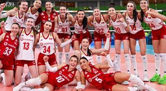 Türkiye Kadın Millî Voleybol Takımı kadrosunda kimler var, 2026 Filenin Sultanları kadrosu tam liste?