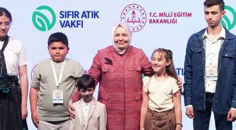 40 bin okula sıfır atık belgesi: Milli Eğitim Bakan Yardımcısı Ökten'den çevre bilinci vurgusu