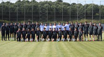 Ümit Milli Futbol Takımı, özel maçta Kosova'yı tek golle geçti