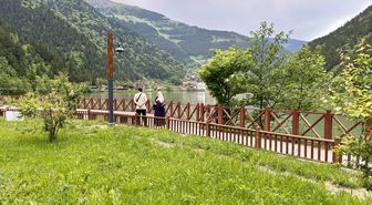 Uzungöl, yeni turizm sezonuna hazır