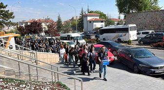 Yasa dışı bahis operasyonunda 34 şüpheli adliyeye sevk edildi