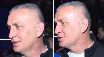 'Yolculuk nasıl geçti?' sorusuna Hacıosmanoğlu'ndan bomba yanıt