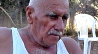 82 yaşındaki motosikletli, kazada hayatını kaybetti