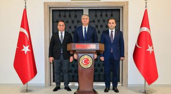 Adana Valisi Mustafa Yavuz, Saimbeyli ilçesini ziyaret etti