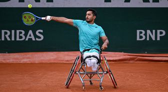 Ahmet Kaplan Roland Garros'ta adını finale yazdırdı