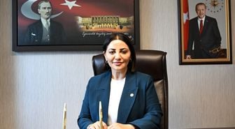 AK Parti'li Karslı, AYM'nin 'süresiz nafaka düzenlemesinin iptali' kararını değerlendirdi Açıklaması