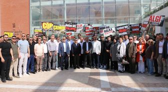 AK Parti Tepebaşı Belediye Meclisi Grup Başkan Vekili Şimşek'ten belediye yönetimine eleştiri