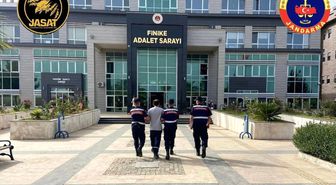 Antalya'da hakkında 21 yılı aşkın hapis cezası bulunan hükümlü yakalandı