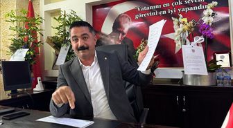 Ardahan ESOB'da devir teslim süreci değerlendirildi