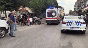 Aydın'da çıkan bıçaklı kavgada 1'i polis 5 kişi yaralandı
