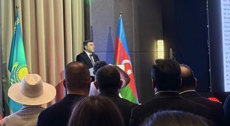 Azerbaycan ile Kazakistan arasında Hazar'ın altından uzanan fiber optik hat devreye alınacak