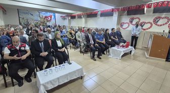 Bahşılı'da Halk Eğitimi Merkezi yıl sonu sergisi açıldı