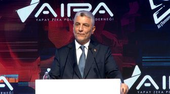 Bakan Bolat: Dış Ticaret Anomali Tespit Sistemi ile olağandışı hareketleri anında tespit ediyoruz