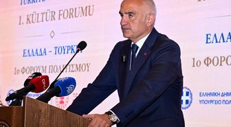 Türkiye ile Yunanistan arasında kültürel iş birliği vurgusu